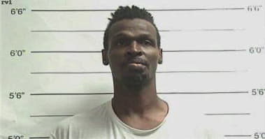 Corey Harris, - Orleans Parish County, LA 